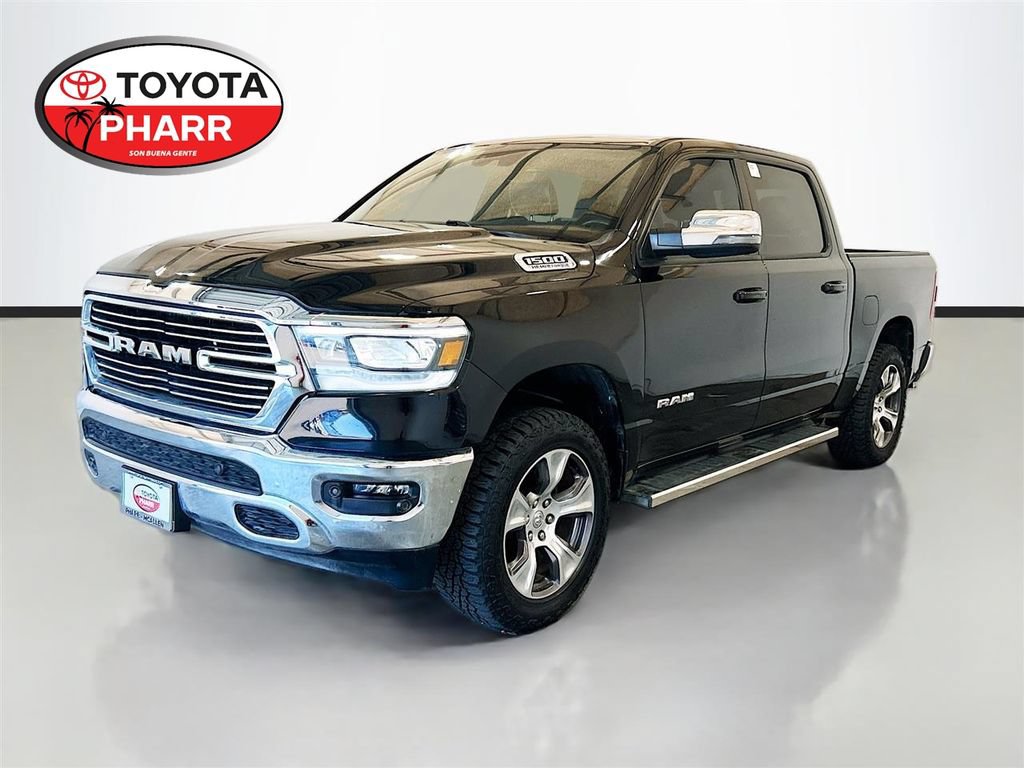 Used 2023 RAM 1500 Laramie