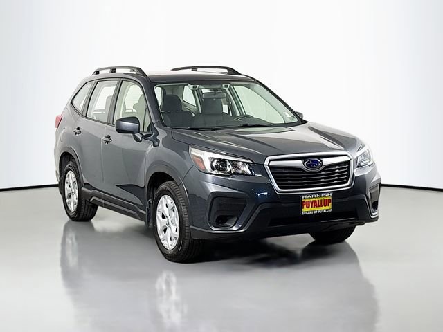 Used 2020 Subaru Forester w/ Alloy Wheel Package