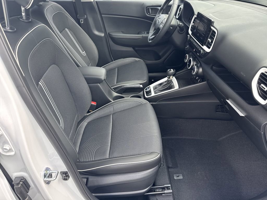 2025 Hyundai Venue Limited