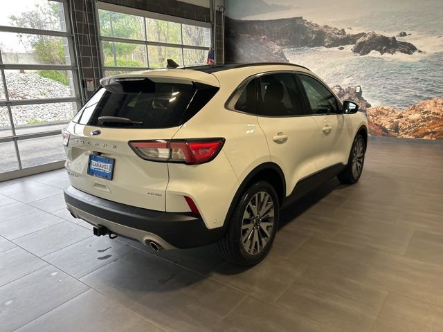 2021 Ford Escape Titanium