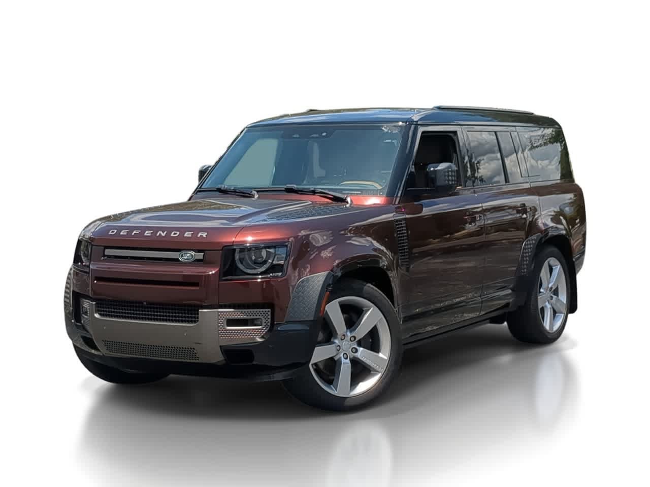 Certified 2025 Land Rover Defender 130 X-Dynamic SE