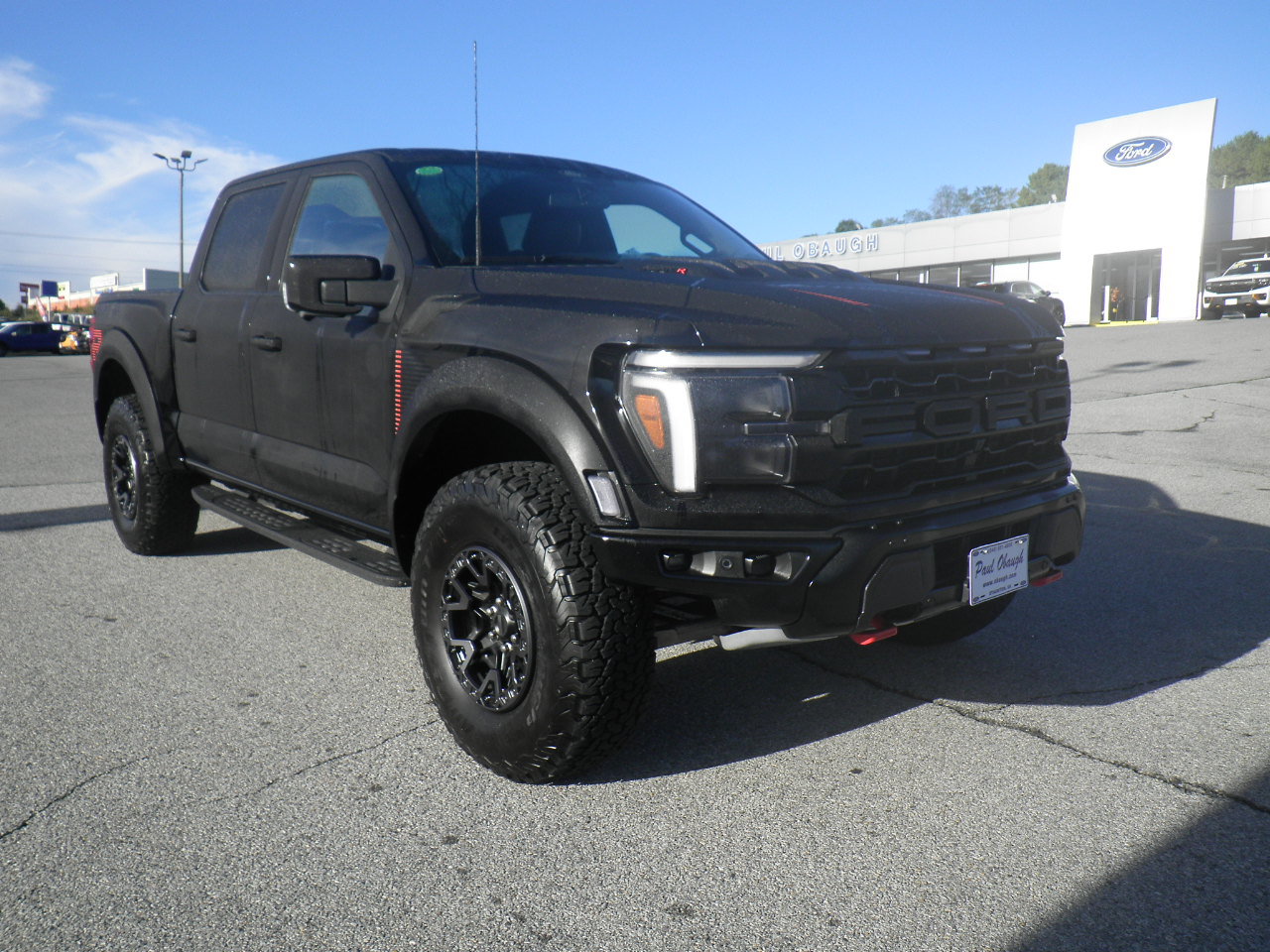 Used 2025 Ford F150 Raptor w/ Equipment Group 803A Raptor R