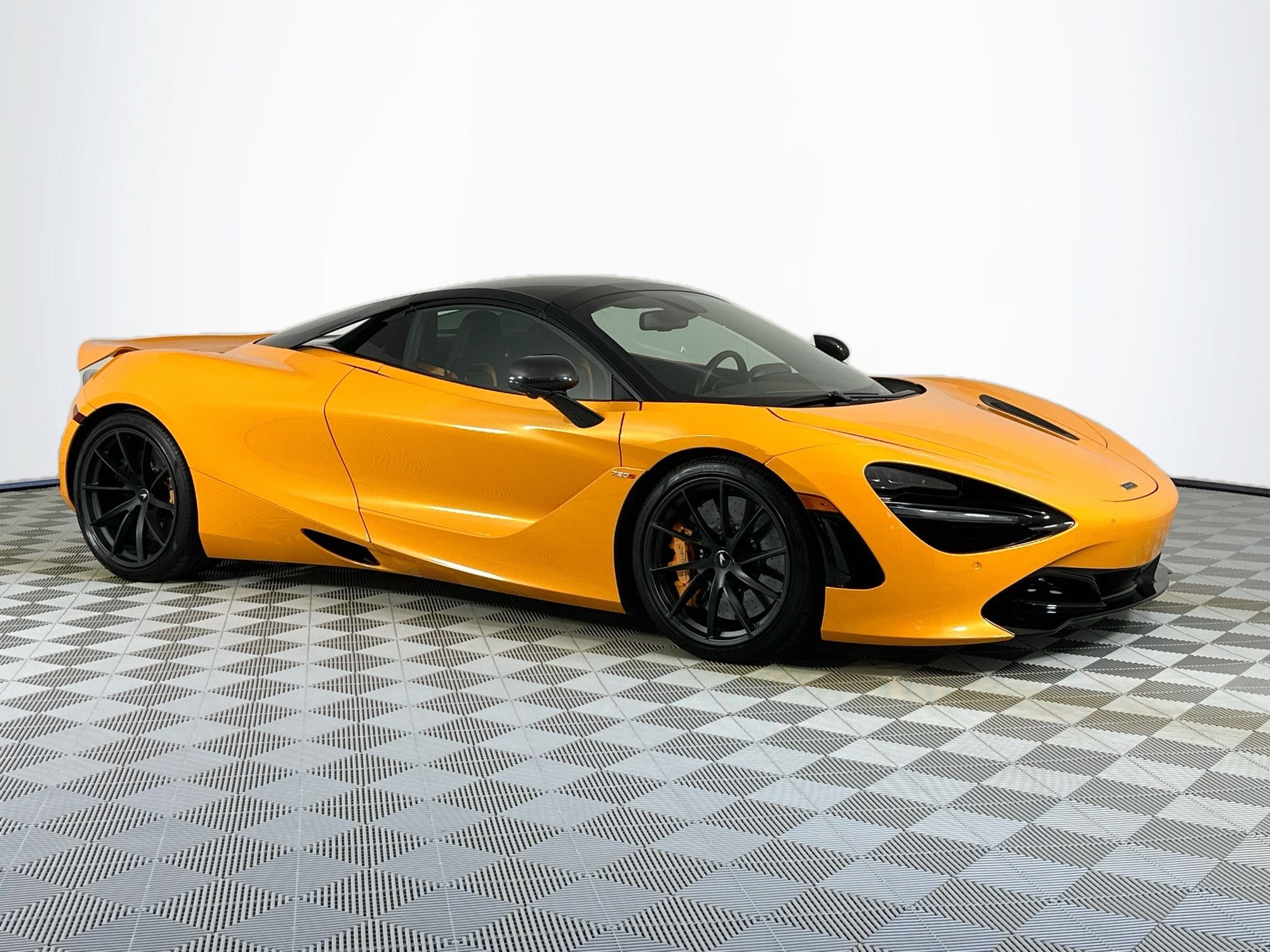 Used 2022 McLaren 720S Performance photo 25
