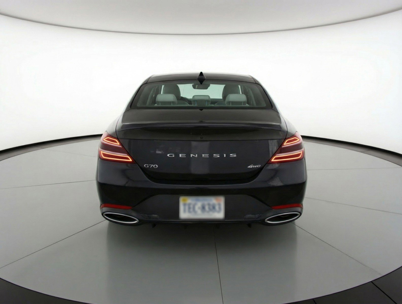 2025 Genesis G70 2.5T