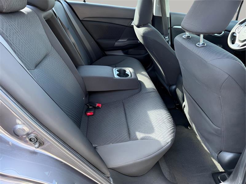 2014 Honda Civic EX