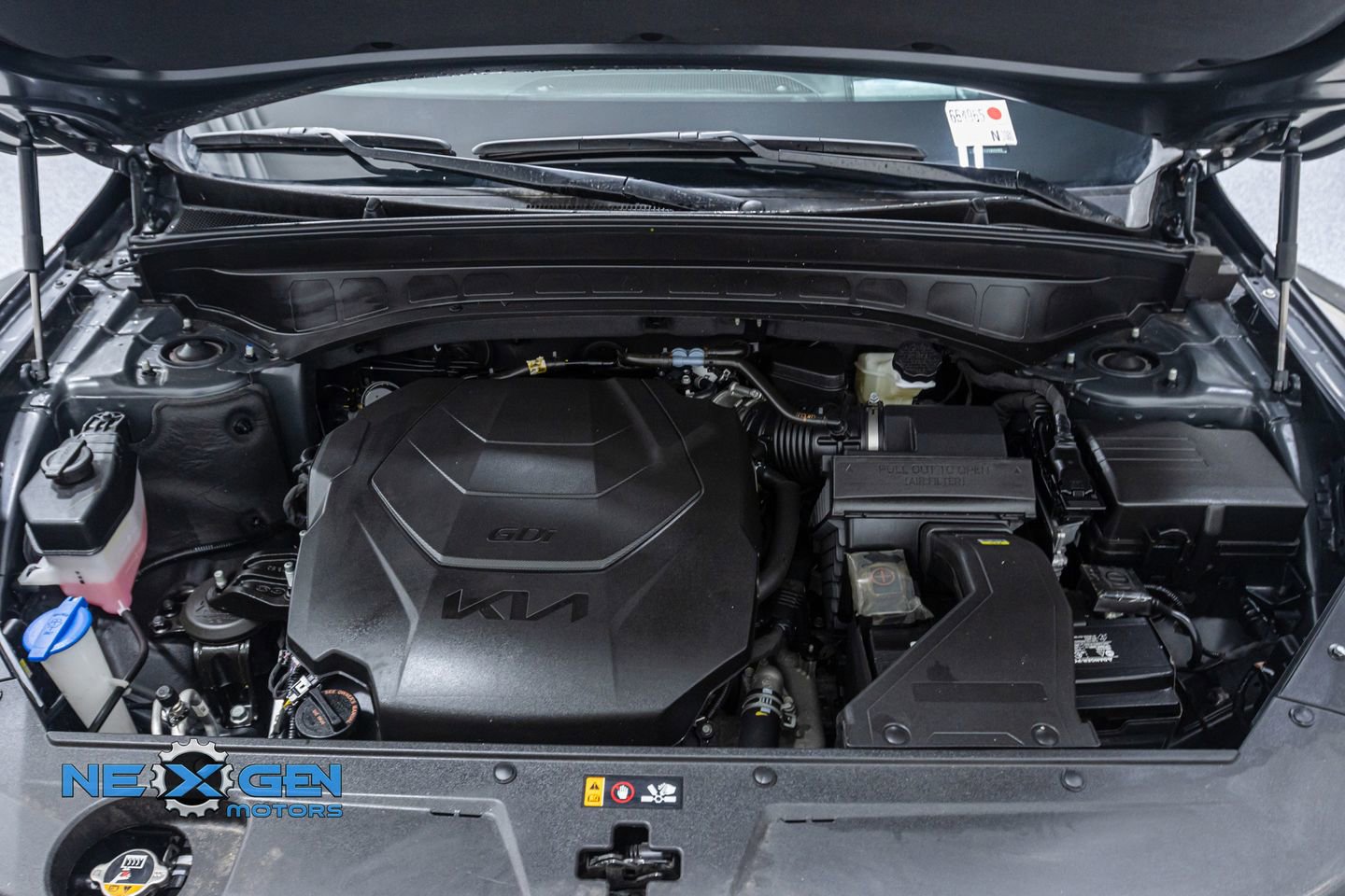 2025 Kia Telluride SX Prestige X-Line