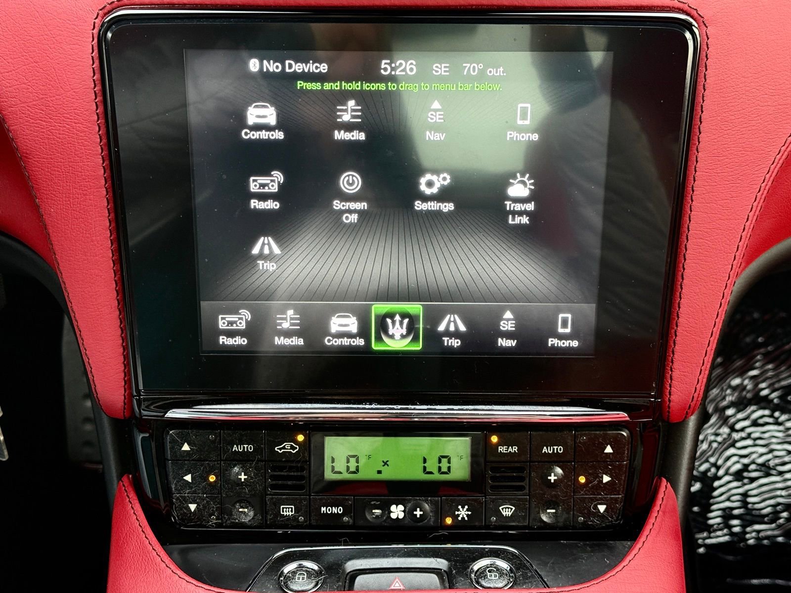 2018 Maserati GranTurismo Sport