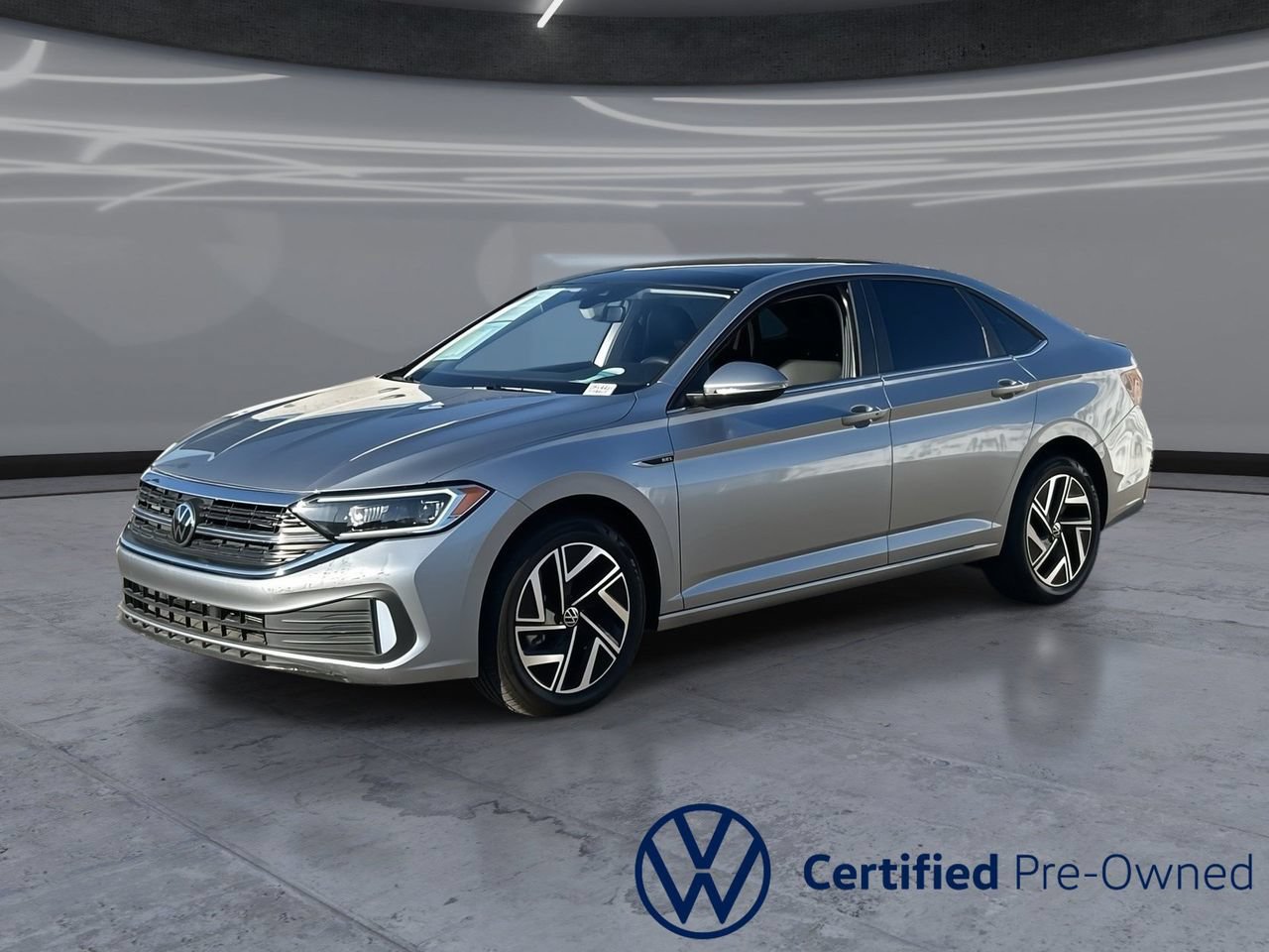 Used 2024 Volkswagen Jetta SEL