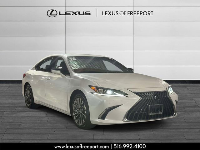Used 2024 Lexus ES 300h w/ Technology Package