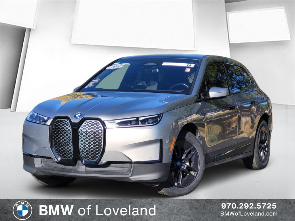 Used 2024 BMW iX xDrive50