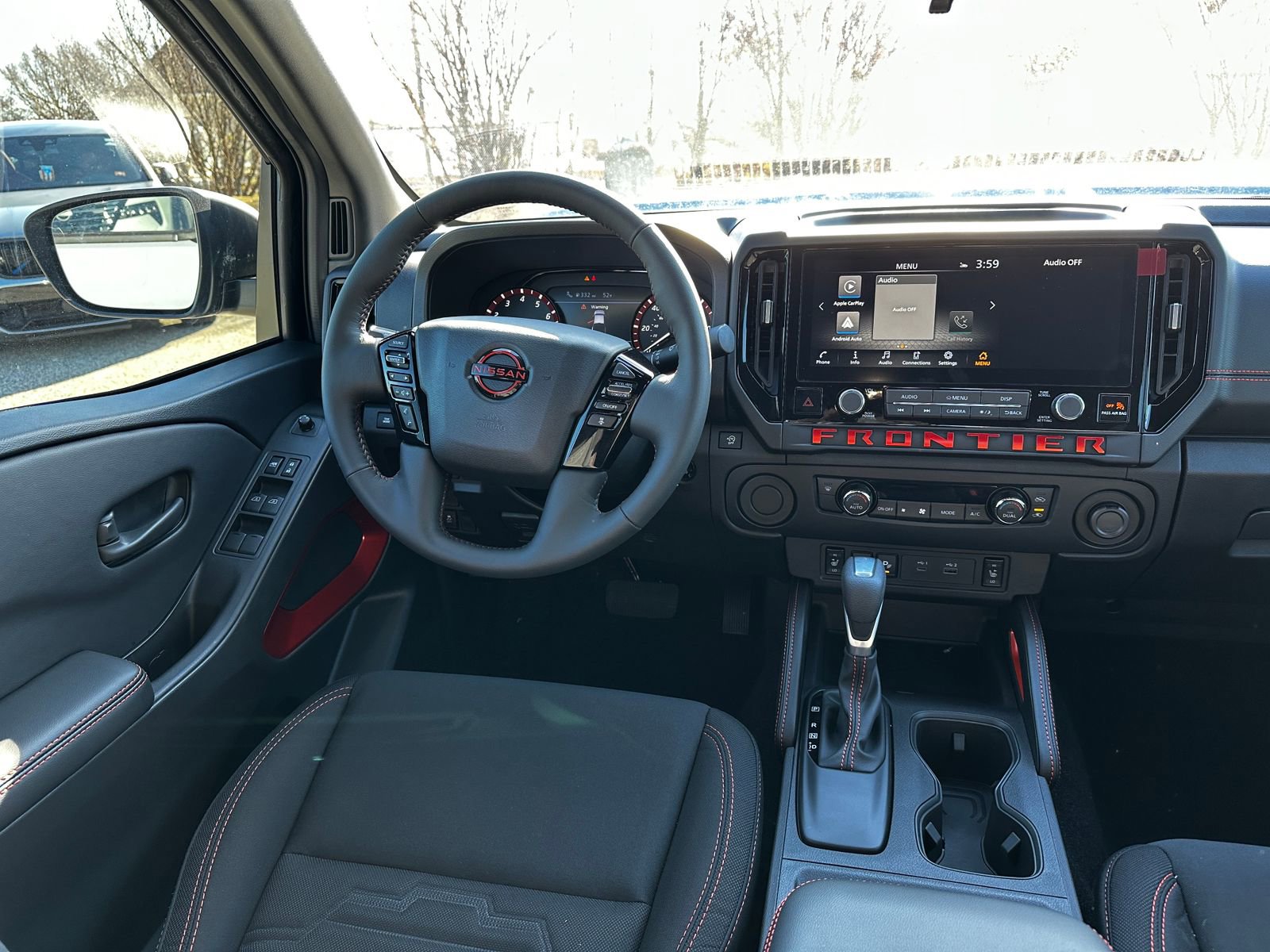 2026 Nissan Frontier Pro-X