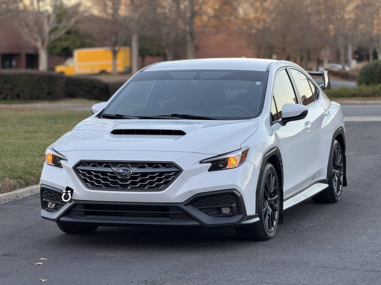 2022 Subaru WRX Premium