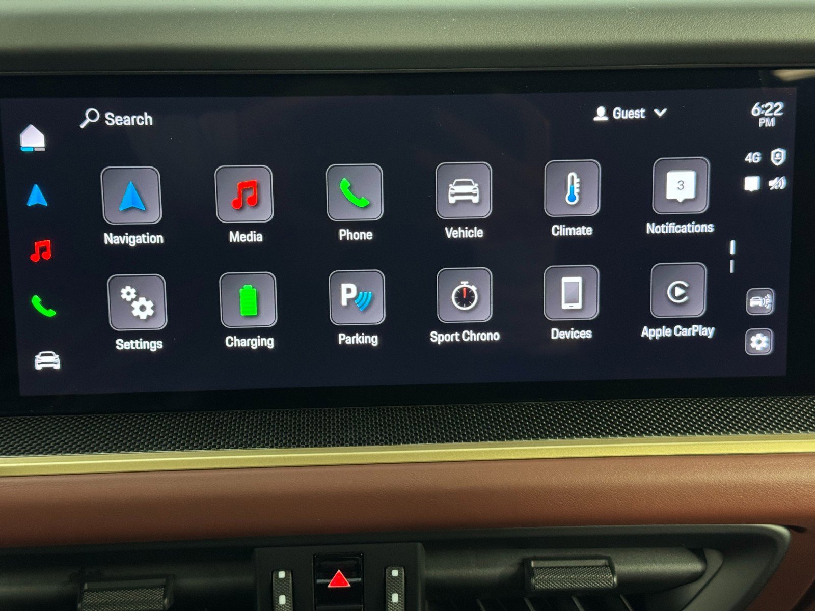 2025 Porsche Cayenne Turbo