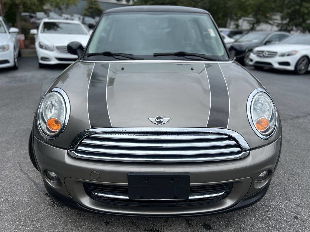 2012 MINI Cooper Hardtop