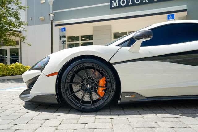 Used 2019 McLaren 600LT photo 12
