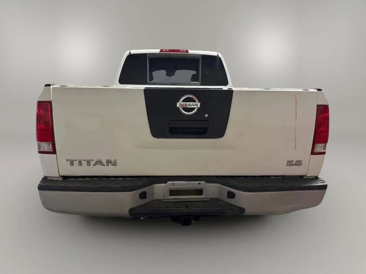 2008 Nissan Titan XE