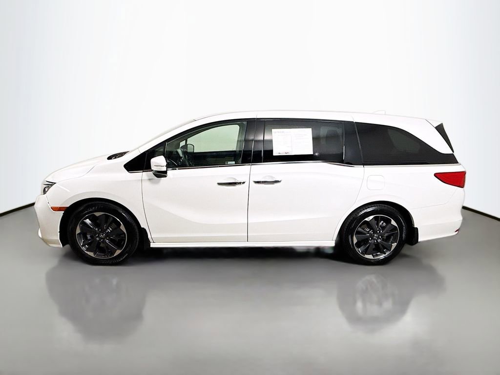 2022 Honda Odyssey Elite