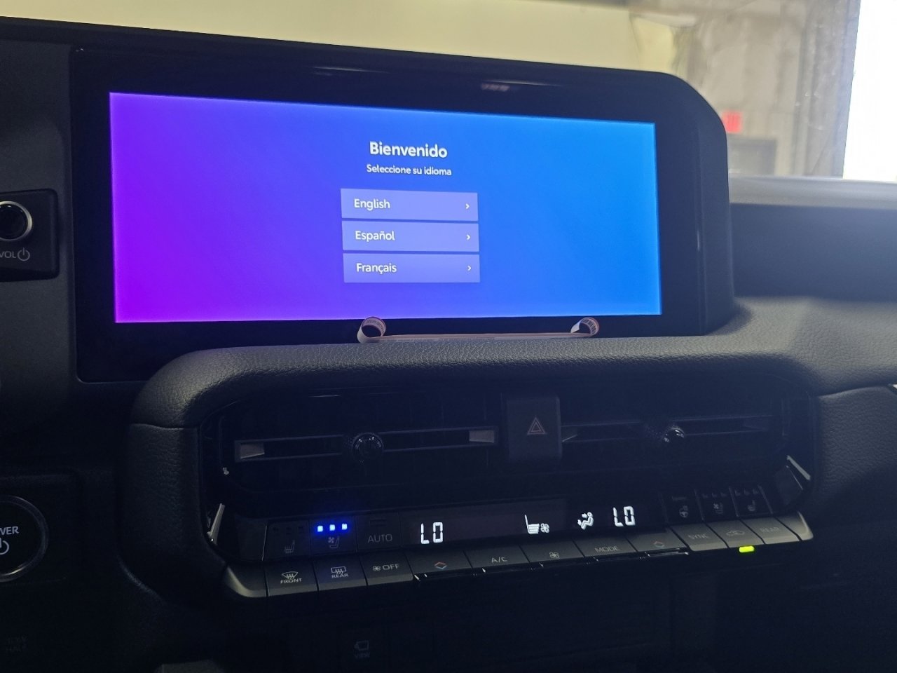 2026 Toyota Land Cruiser