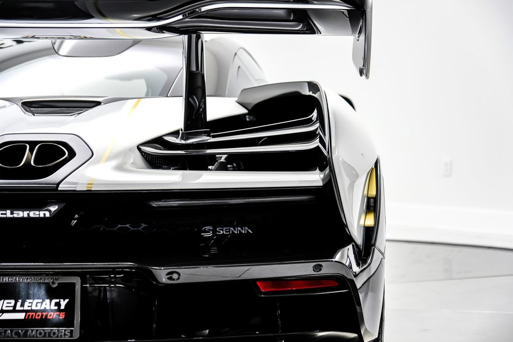 Used 2019 McLaren Senna photo 45