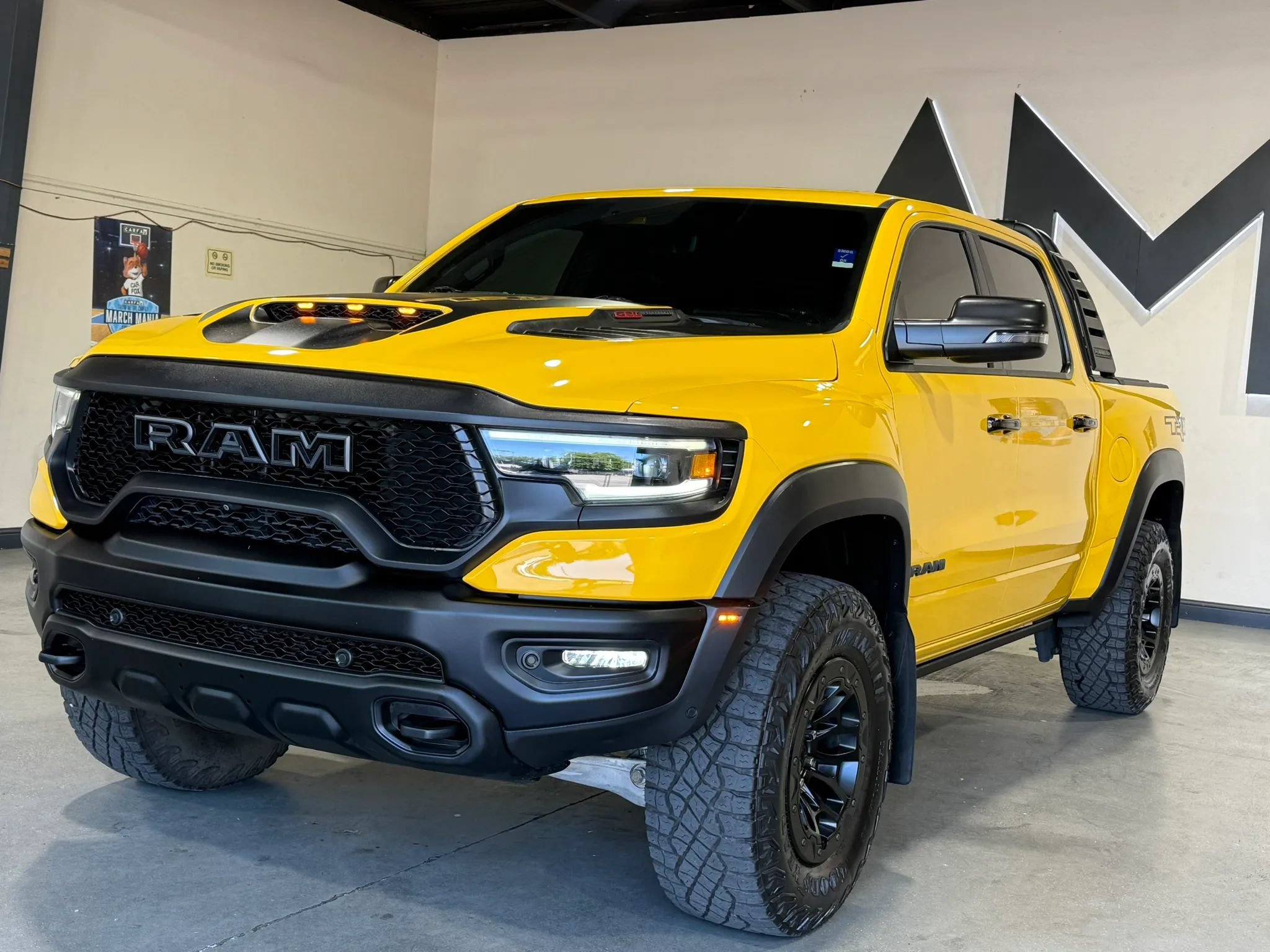 Used 2023 RAM 1500 TRX w/ TRX Level 2 Equipment Group