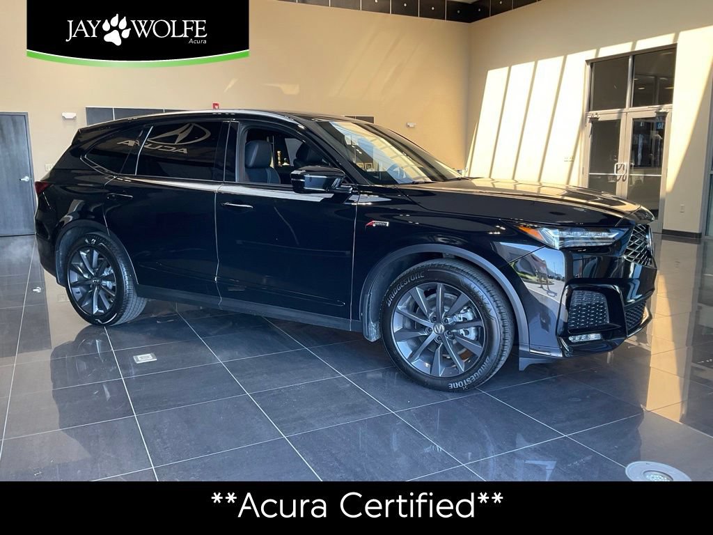 Used Acura MDX A-Spec for Sale in Kansas City, MO - Autotrader