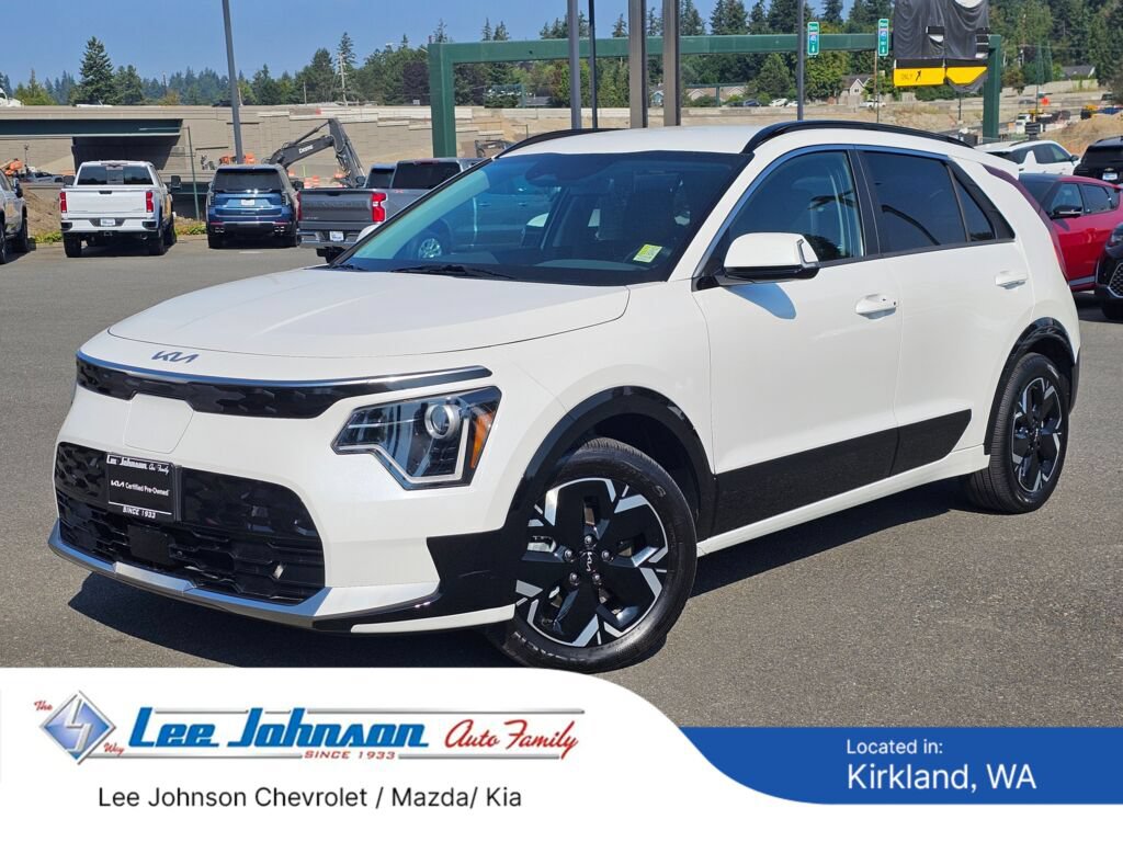 Certified 2024 Kia Niro Wind w/ Wind Preserve Package