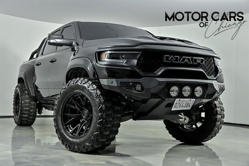 Used 2023 RAM 1500 TRX