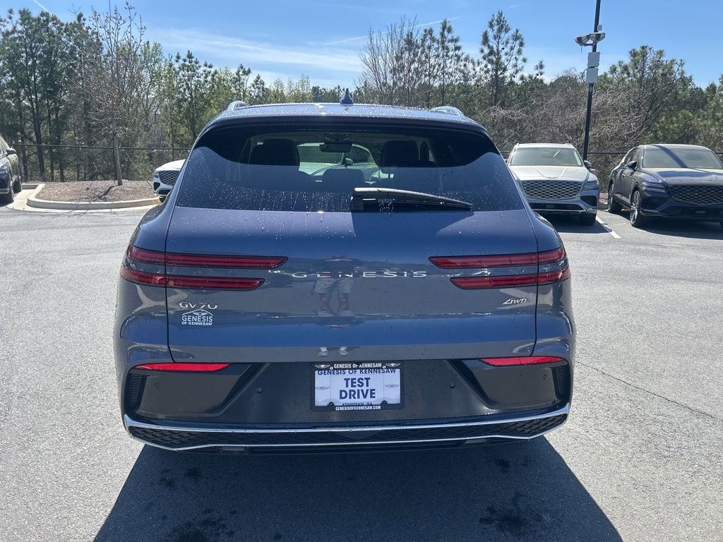 2026 Genesis Gv70 2.5T Select