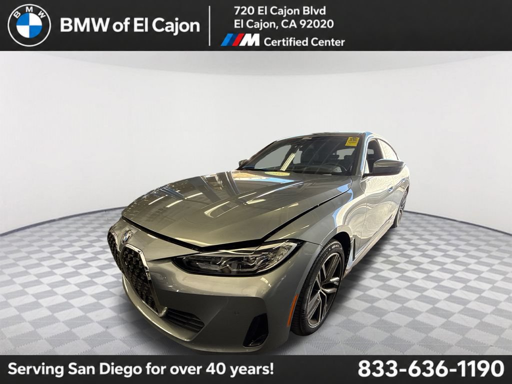Used 2022 BMW 430i Gran Coupe w/ Premium Package