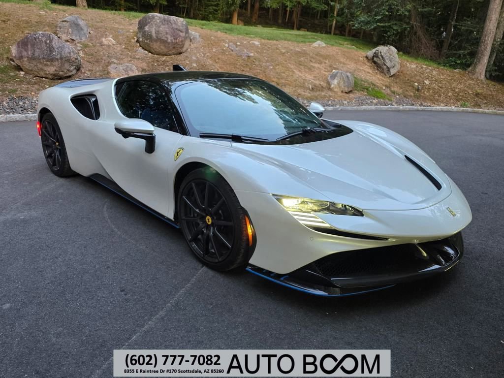Used Ferrari SF90 Stradale for Sale in Phoenix, AZ - Autotrader