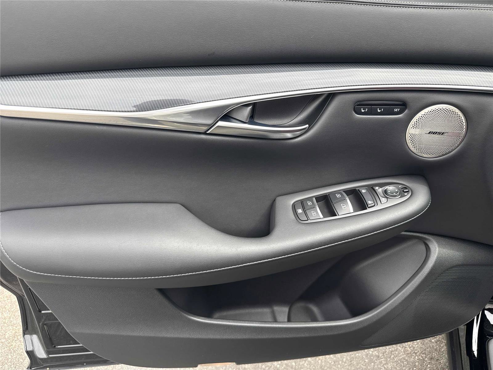 2023 INFINITI Qx50 Sport