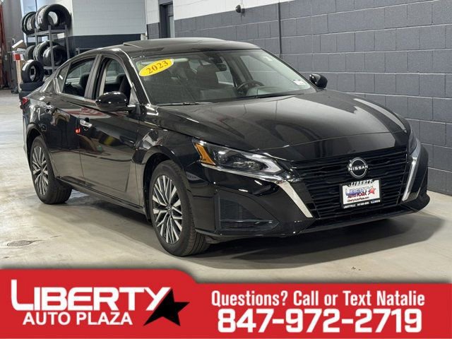 Used 2023 Nissan Altima 2.5 SV w/ SV Premium Package