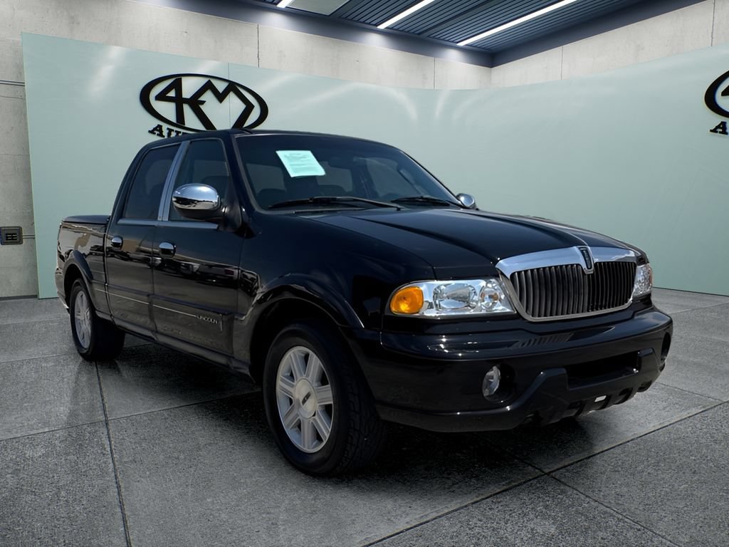 【Lococo】マグヒーリー　クラシック　中古 Used 2002 Lincoln Blackwood for Sale Near Me - Autotrader