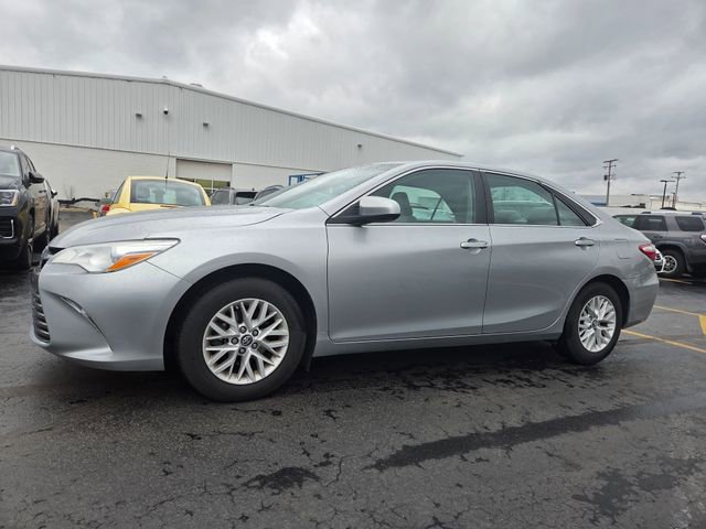 Used 2017 Toyota Camry LE
