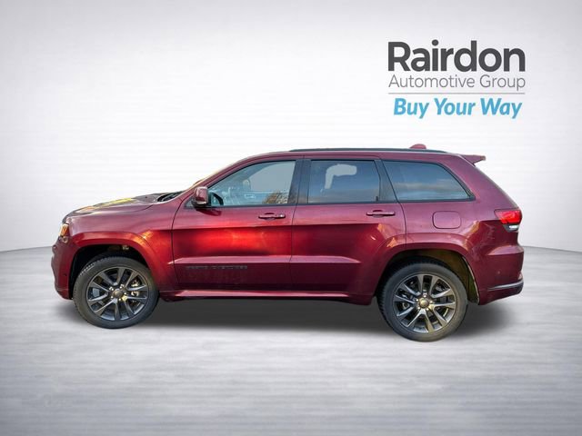 2018 Jeep Grand Cherokee High Altitude