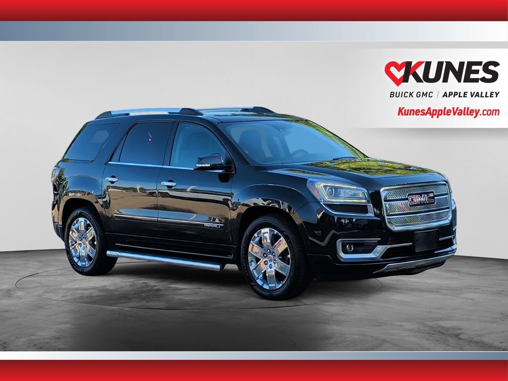 Used 2014 GMC Acadia Denali
