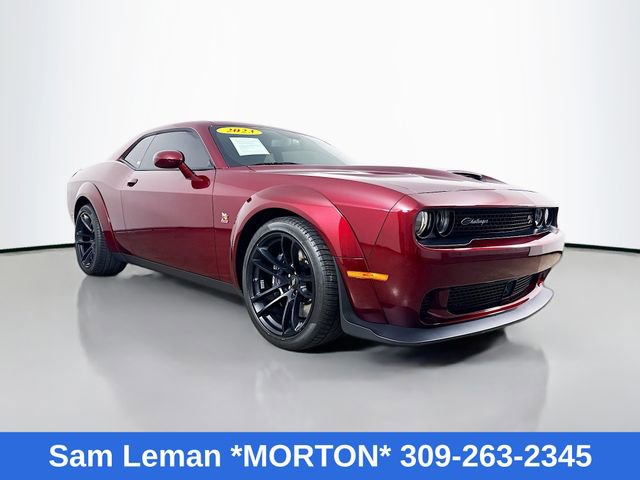 Used 2023 Dodge Challenger R/T Scat Pack