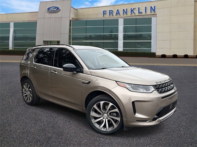 2023 Land Rover Discovery Sport P250 SE R-Dynamic