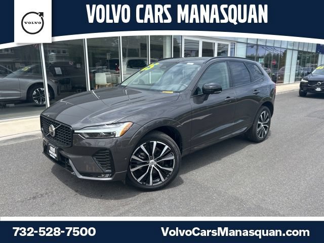 Certified 2025 Volvo XC60 B5 Plus