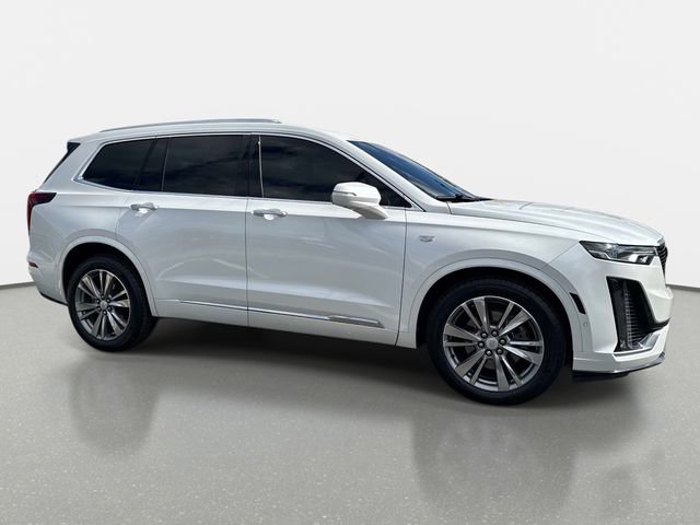 2022 Cadillac XT6 Premium Luxury