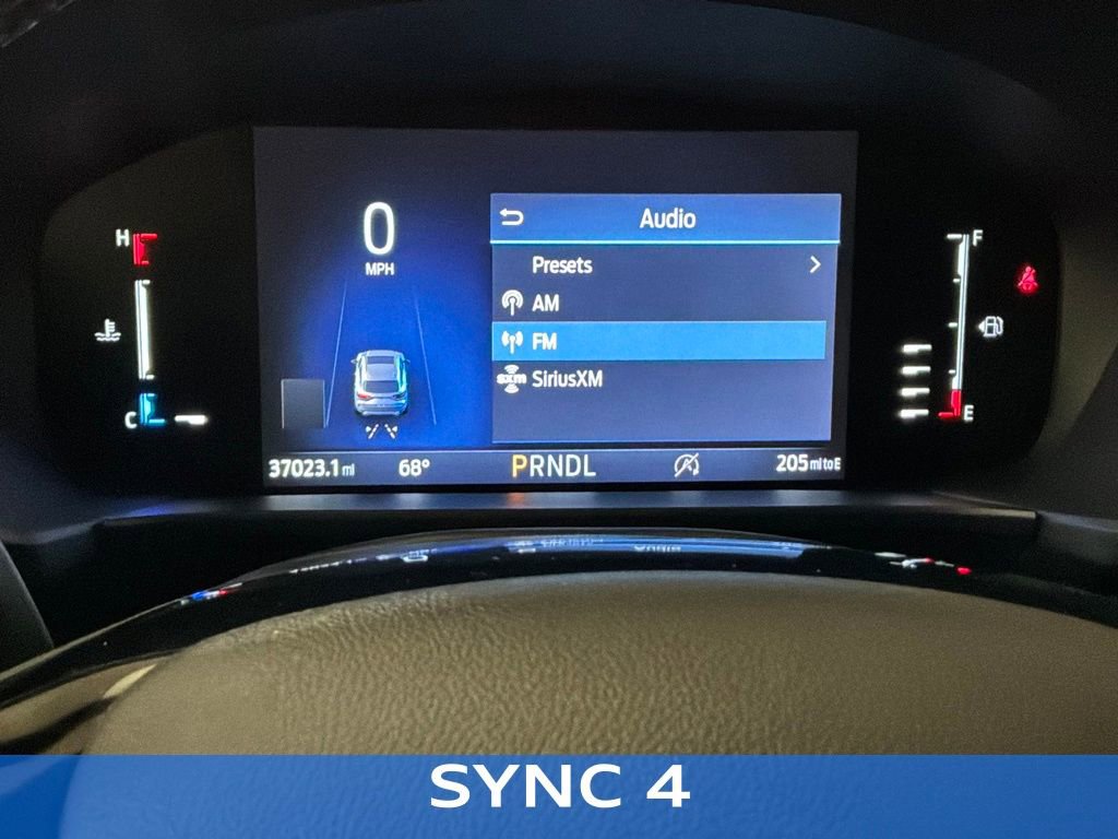 2023 Ford Escape Active