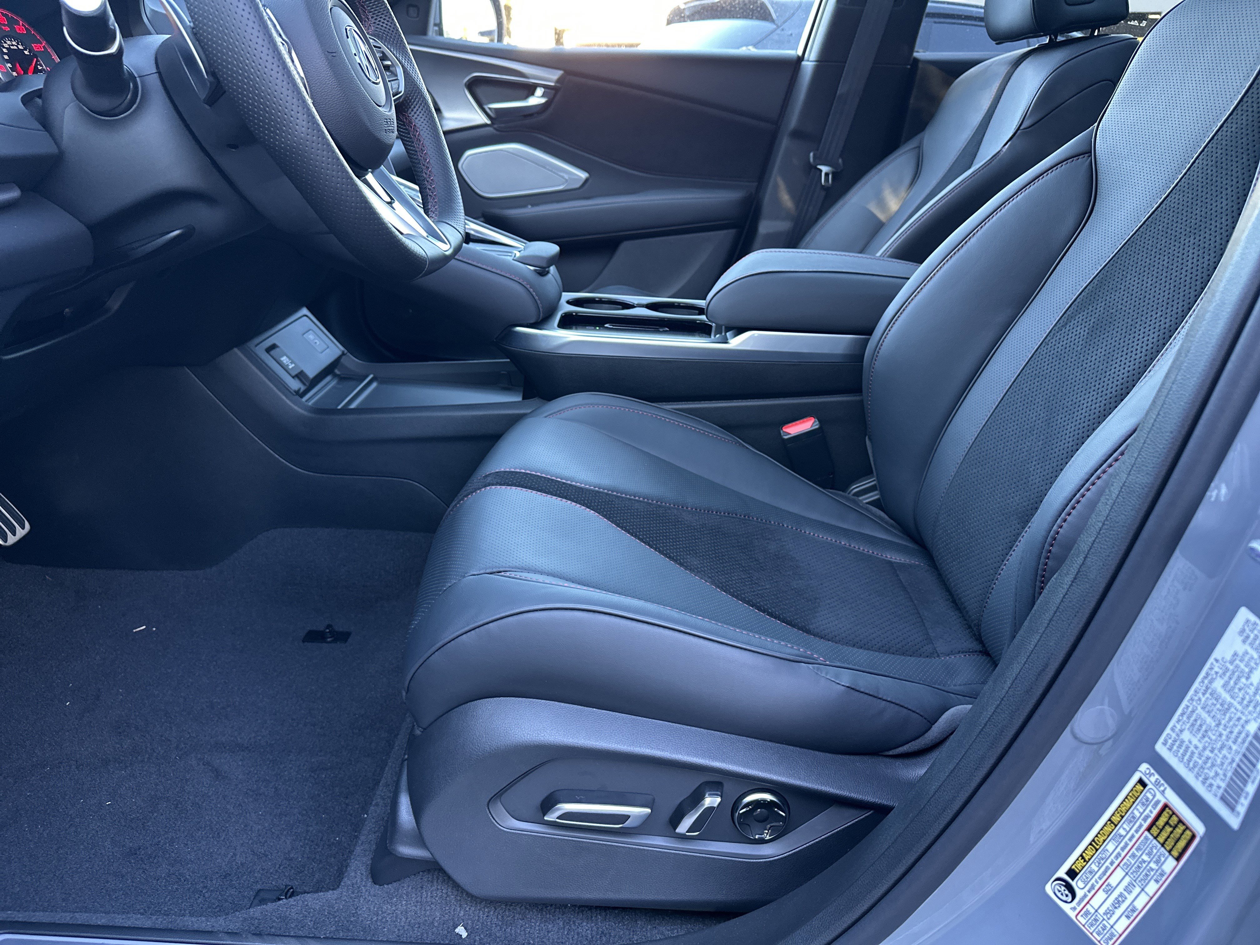 2025 Acura RDX A-Spec