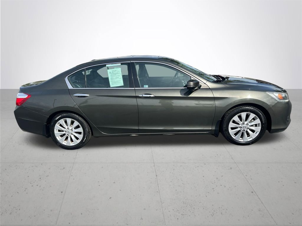 2013 Honda Accord EX-L