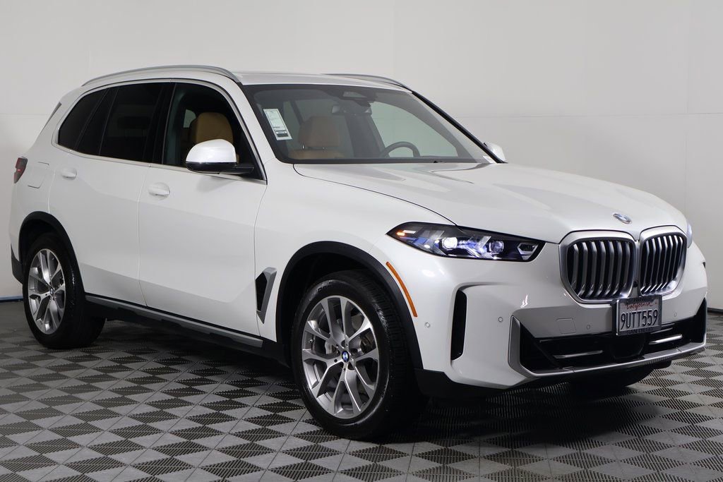 2026 BMW X5 sDrive40i