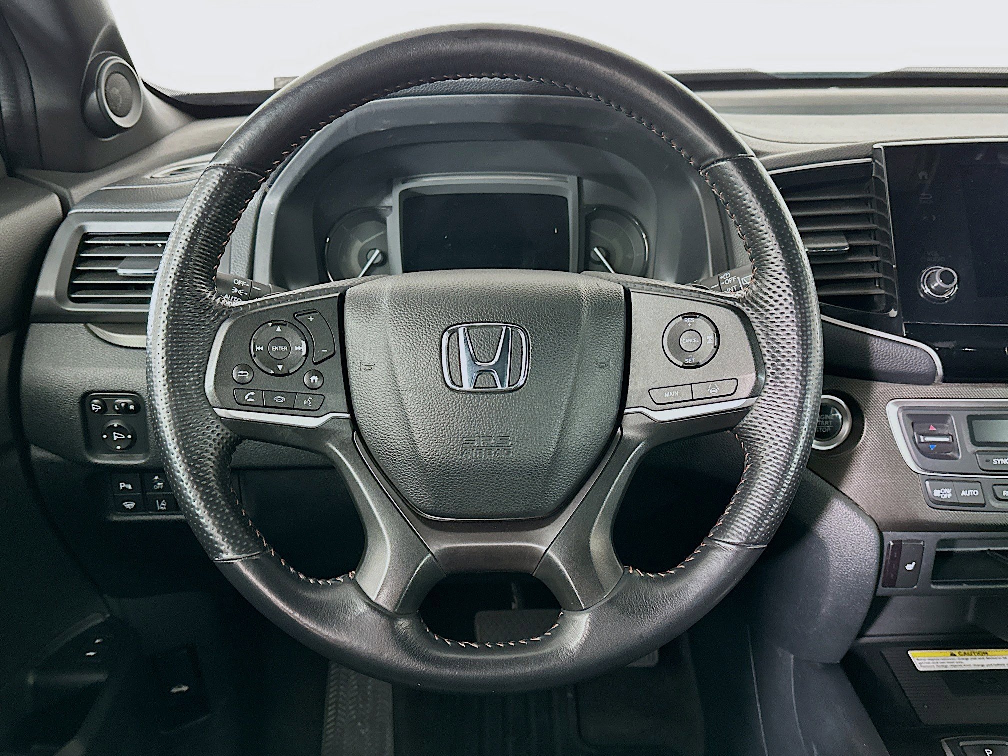 2023 Honda Passport TrailSport