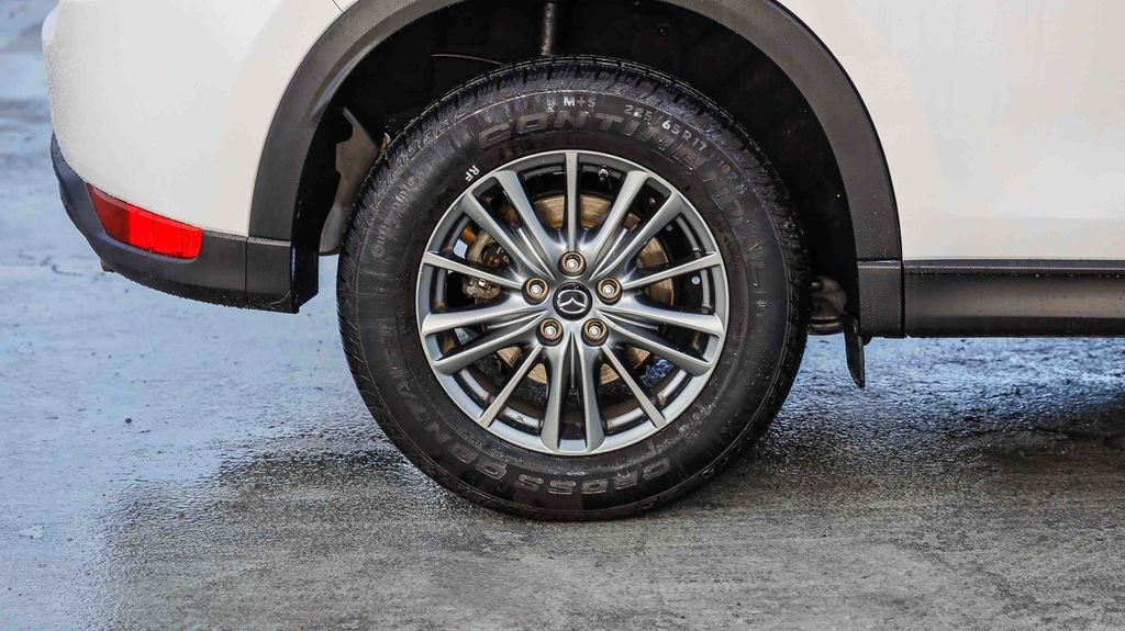 2018 MAZDA CX-5 Sport