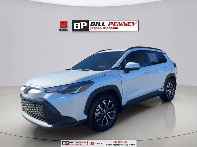 Used 2024 Toyota Corolla Cross SE