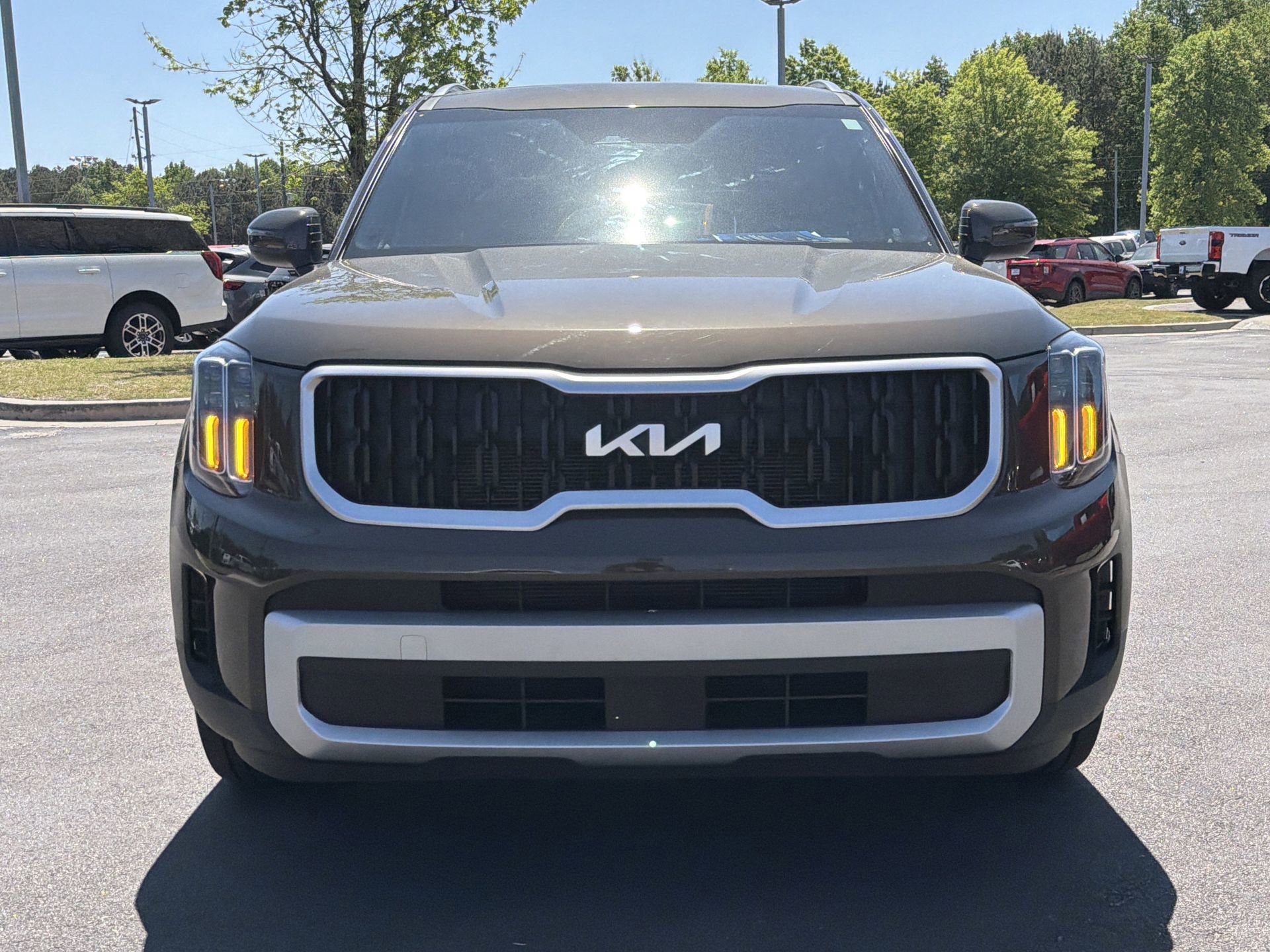 2024 Kia Telluride EX