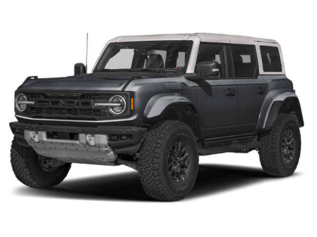 New 2026 Ford Bronco Raptor