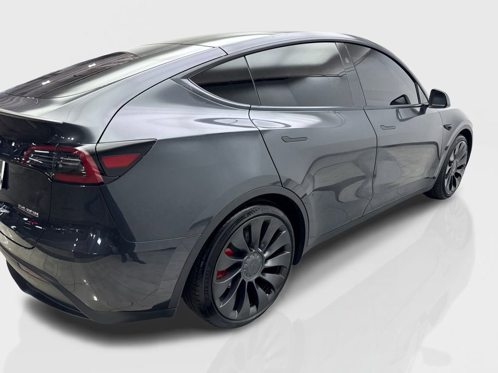 2024 Tesla Model Y Performance